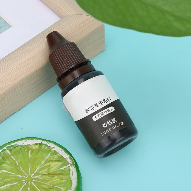 Tinta, Tinta De Práctica, Pluma Manual De Piel De Práctica Confiable Conveniente Para Máquina ANGGREK HD1417