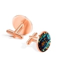 thumbnail image 3 of Owl Stylish Stainless Steel Shirt Cufflinks Set for Men - Formal Attire Must-Have, 3 of 6