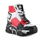 thumbnail image 1 of Tenis Sneakers Plataforma Casual para Mujer Anthony Wang Damson 14 Red, 1 of 4