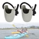 thumbnail image 1 of Par universal Kayak Scupper Plug Kit Canoa Drain Holes Plug Stopper Tapones de parada de agua para bloque de drenaje kaili Sencillez, 1 of 3
