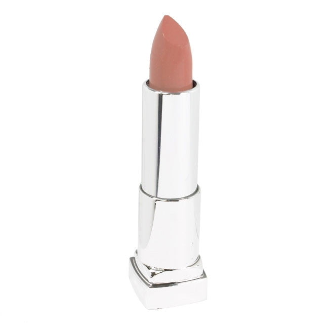 Maybelline Color Cream Rosy Risk Finish Sensational Lipstick