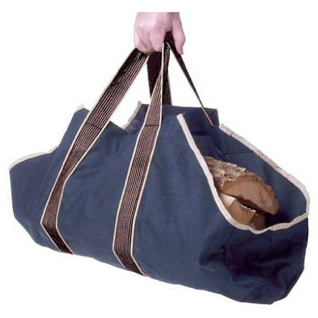 PANACEA Fireplace Log Tote 1 Pack