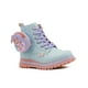 thumbnail image 4 of Bota Botín Con Monedero Niña Distroller Chamoy Azul 15-24 azul cielo 22, 4 of 6
