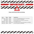 thumbnail image 4 of Front CV Axle Shaft Assembly Set Compatible with 2008-2013 Nissan Rogue 2007-2012 Sentra, 4 of 4