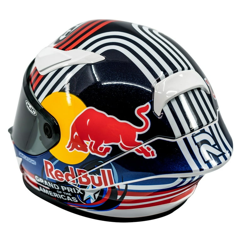 Red bull replica best sale helmet