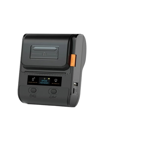 10*20mm Mini Portable Thermal Printer BT Barcode Hand Multifunctional Price Label Sticker Maker