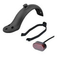 thumbnail image 6 of WEISIPU For Xiaomi/AOVO M365 Pro Electric Scooter Fender Mudguard Rear Support Kit Set, 6 of 15