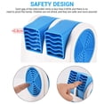 thumbnail image 2 of 3-In-1 Mini Air Conditioning Fan Humidifier Purifier USB Battery Powered Quiet Air Cooler For Home Office, 2 of 9