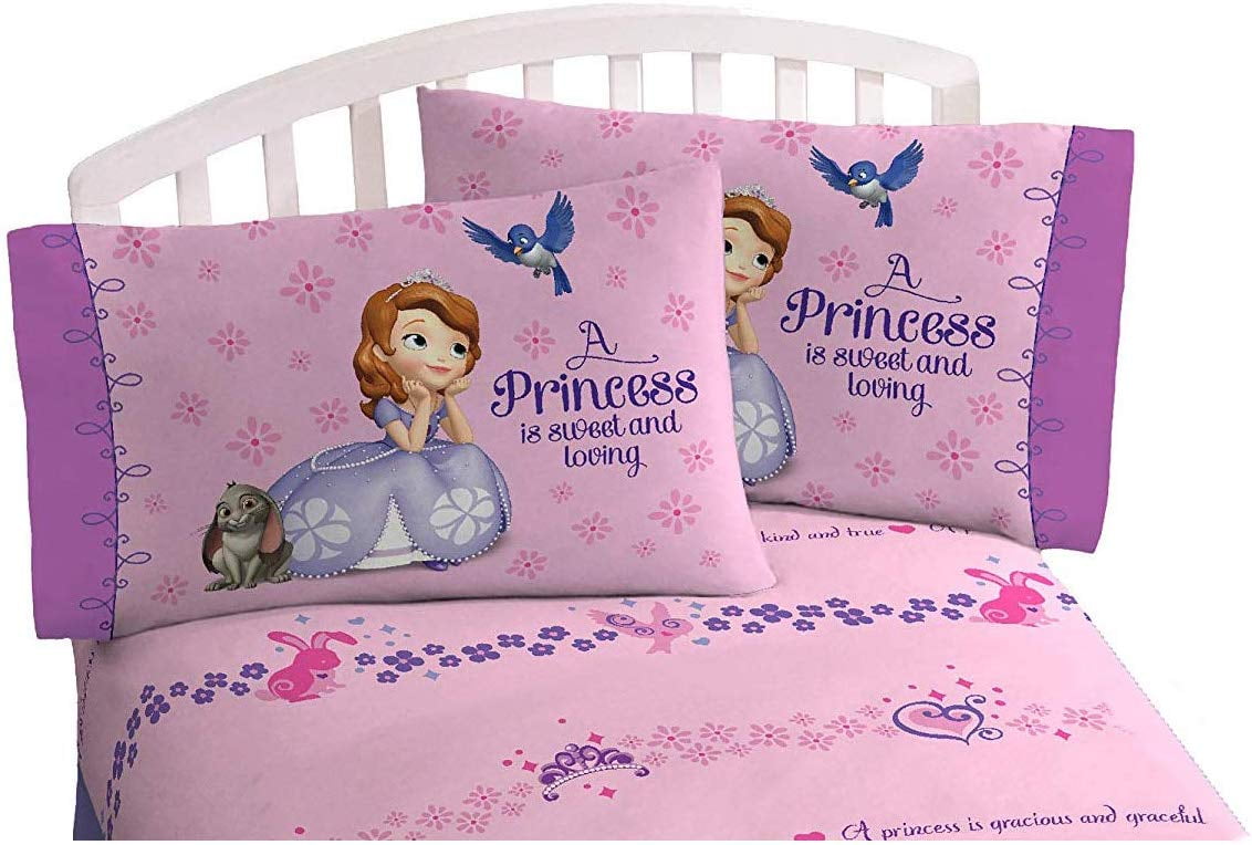 princess sofia bed