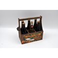 thumbnail image 1 of Caddy de Bière en Bois à Régime Équilibré Brun, 1 of 1