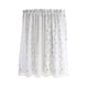 thumbnail image 1 of 1Pc Window Short Curtain Charming Half Curtain Blackout Home-use Curtain, 1 of 3
