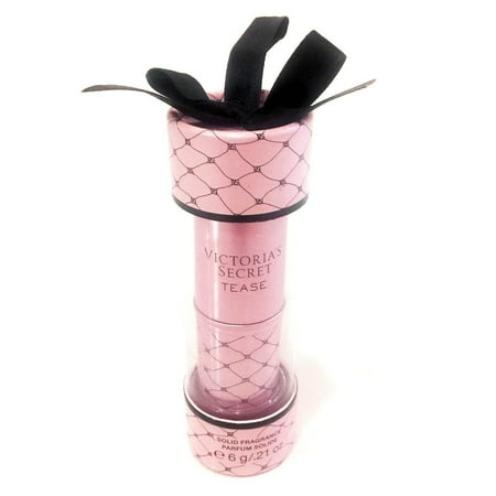 Victoria's Secret Tease Solid Fragrance Parfum .21 ounce Perfume Stick...