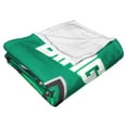 thumbnail image 4 of The Northwest 1COL-23600-0162-OOF 50 x 60 in. NCAA Binghamton University Alumni Silk Touch Throw Blanket, 4 of 5