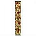 thumbnail image 2 of Meyda Tiffany 73266 Stained Glass Tiffany Window From The Garden Flowers Collection -, 2 of 2