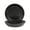 Black, variant on 10 Strawberry Street Double Line 9.5"/36 oz Round Dinner Bowl, Set of 2, Matte Black
