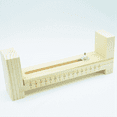 thumbnail image 4 of Diy Tool Bracelet Woven Workbench Length Adjustable Manual Wooden Paracord Jigs Set Rope Weaving Maker Platform,B, 4 of 6