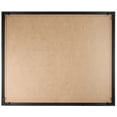 thumbnail image 5 of Quadro Frames 22x27 inch Picture Frame, Silver, Style P375-3/8 inch Wide Molding, 5 of 6