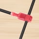 thumbnail image 5 of Kit de 120 juegos de terminales de cable Conectores eléctricos Eufty Security Latón y, 5 of 6