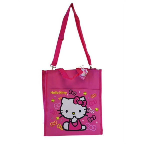 Hello Hitty Handbag - Sanrio Hello Kitty Tote Bag