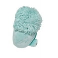 thumbnail image 4 of Squishmallows Official Kellytoys Plush 12 Inch Joelle the Teal Bigfoot with Pink Flower Bow Ultimate Soft Plush Stuffed Toy, 4 of 5
