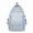 Blue, variant on Y2K Kawaii Backpack 17.72" Nylon Coquette Bow Design for College Travel (Pink)