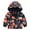 Black, variant on TechWave Print Windproof Autumn Zipper Kids Hooded Jacket Coat Baby Boys Toddler Boys Coat&jacket Youth Boys Coats And Jackets Designer Coats for Boys Boy Dog Winter Coat Coats for Big Boys 14 Chef