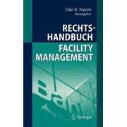 Rechtshandbuch Facility Management, (Hardcover)