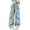 A-3-34-Blue, variant on Caqnni Women Wide Leg Baggy Cargo Sweatpants Y2K Trendy High Waist Sweat Pants Trousers with Pockets Denim Pants Girls' Winter Pants,7-8 Years,Blue