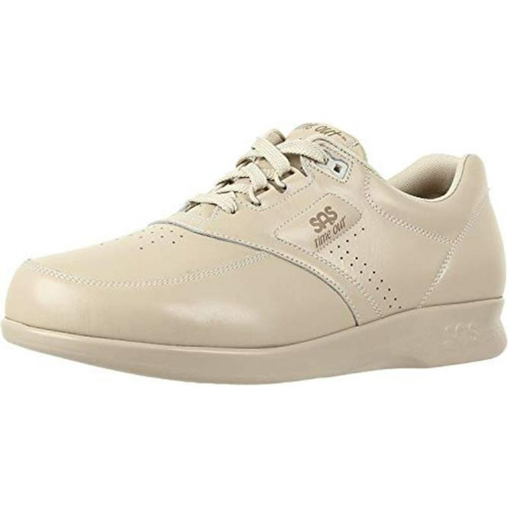 SAS SAS Time Out Men's Tripad Comfort Leather Walking Shoe Walmart