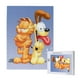 thumbnail image 1 of Rompecabezas de madera de 500 piezas GarField: adecuado para niños y adultos, rompecabezas para niños y niñas, juguetes de juego de entretenimiento con rompecabezas, talla única, 1 of 8