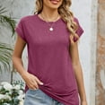 thumbnail image 5 of Small Tank Ribbed Tank Tops for Women Pack Womens Tees and Tanks Women Tank Tops Pack No Bra Tank Tops for Women Womens Cami Top, 5 of 8