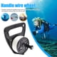 thumbnail image 5 of [Video] Buceo Cueva Buceo Exilio Buceo Técnico Cuerda Remolque Cometa Con Boya Elefante SMB (Negro 46M), 5 of 9