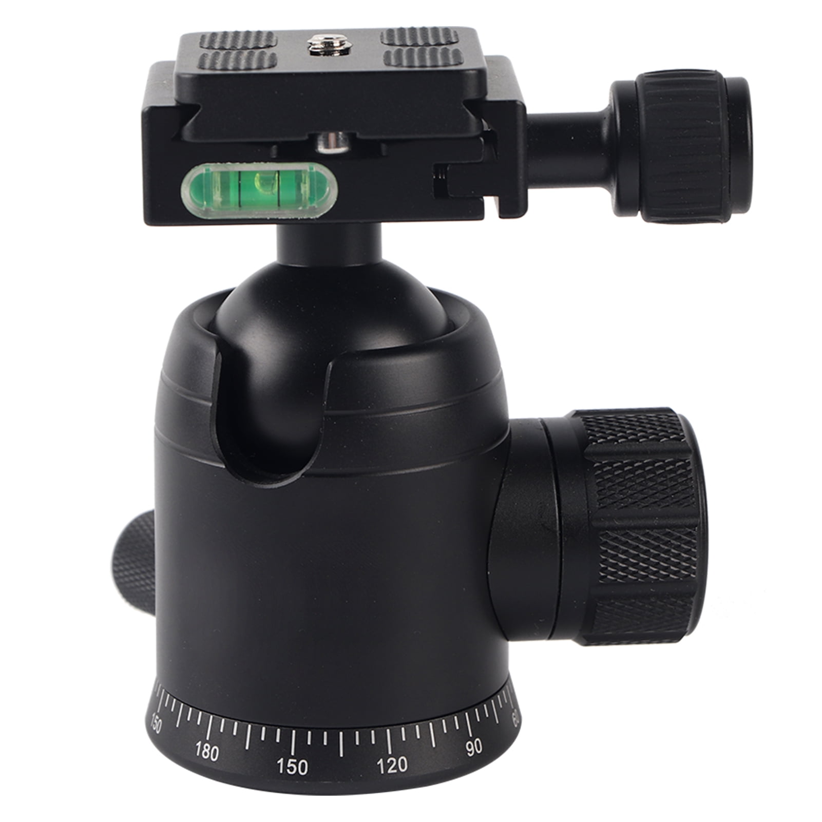 Tripod Ball Head, Camera Ball Head, Small Size Aluminum Alloy 2 Sizes