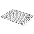 thumbnail image 1 of Grille de Refroidissement Antiadhésive pour Gâteaux Support de Cuisson pour Biscuits Muffins à Pain Support de Séchage Grille de Refroidissement Filet Support de Fil Outil de Cuisson, 1 of 9