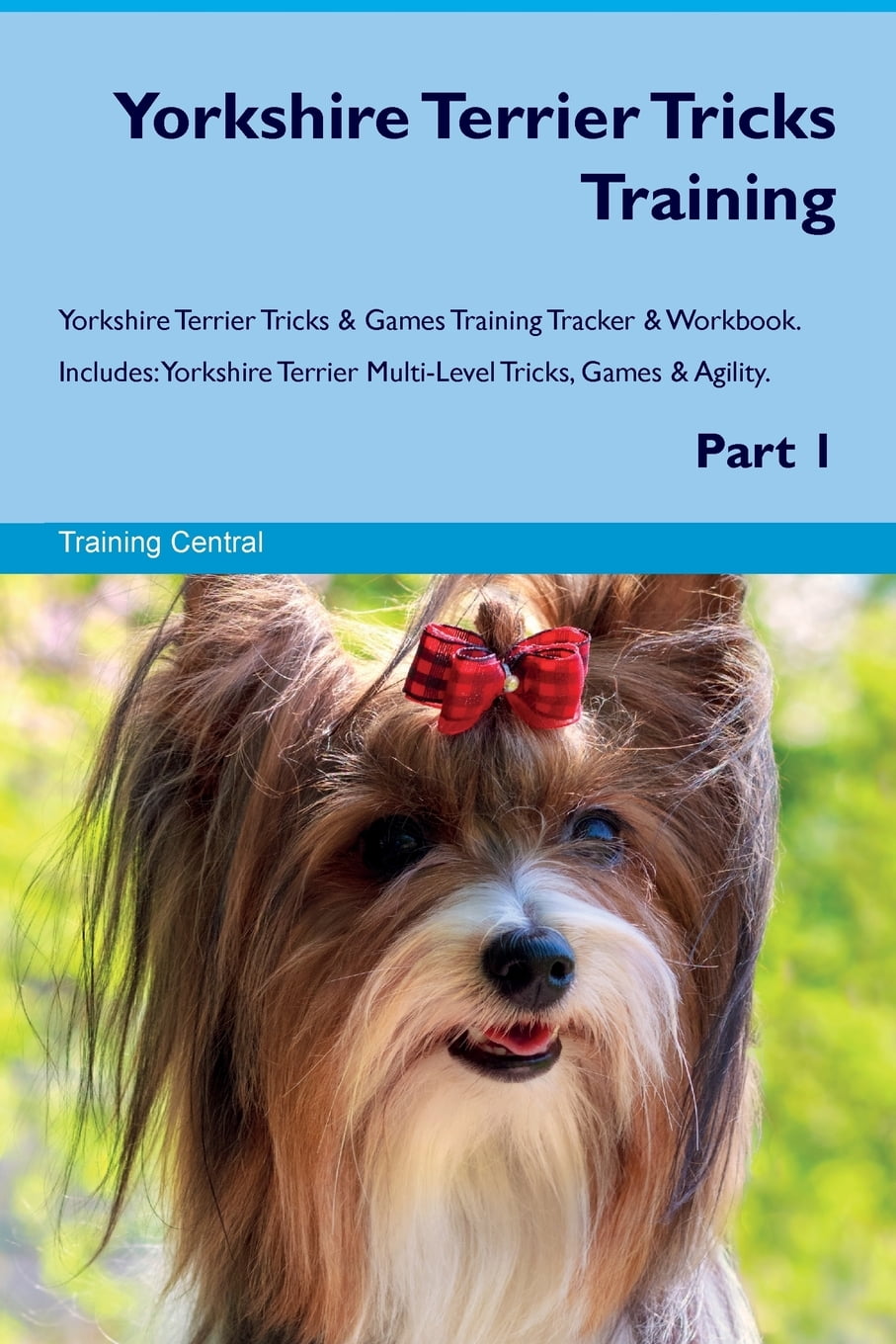 Yorkshire Terrier Tricks Training Yorkshire Terrier Tricks & Games