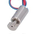 thumbnail image 2 of 10 Pcs Vibration Motor 1.5V‑3V 6x12mm High Accuracy Efficiency Mini Coreless Motor for Gamepad, 2 of 4