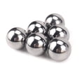 thumbnail image 4 of 50 Bolas Rodamiento Acero Cromado 3/8 Pulgadas Grado Liso 25 G25, 4 of 9