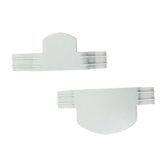 Seitruly Estabilizador de hélice, soporte de fijación, Protector de ala estable plegable resistente al desgaste, buena elasticidad para accesorios MINI Accesorios para aéreos Gary