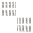 thumbnail image 1 of Minnieouse 20 Pieces Lash Shampoo Brushes Cosmetic Remover Off Lash Peel Tool Type6 NO6, 1 of 1