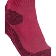 thumbnail image 4 of Calcetines para correr FALKE RU Trail para mujer, rosas, tallas 5-6, 4 of 9