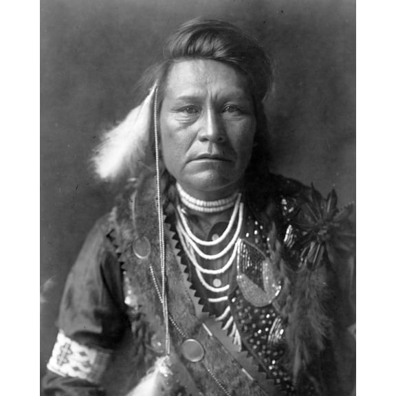 Print: Inashah--Yakima, 1910