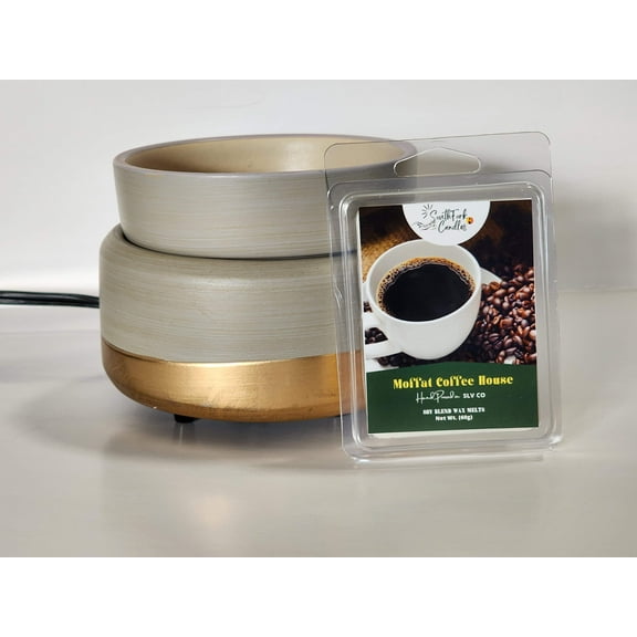 Fresh Coffee - Moffat Coffee House Wax Melt