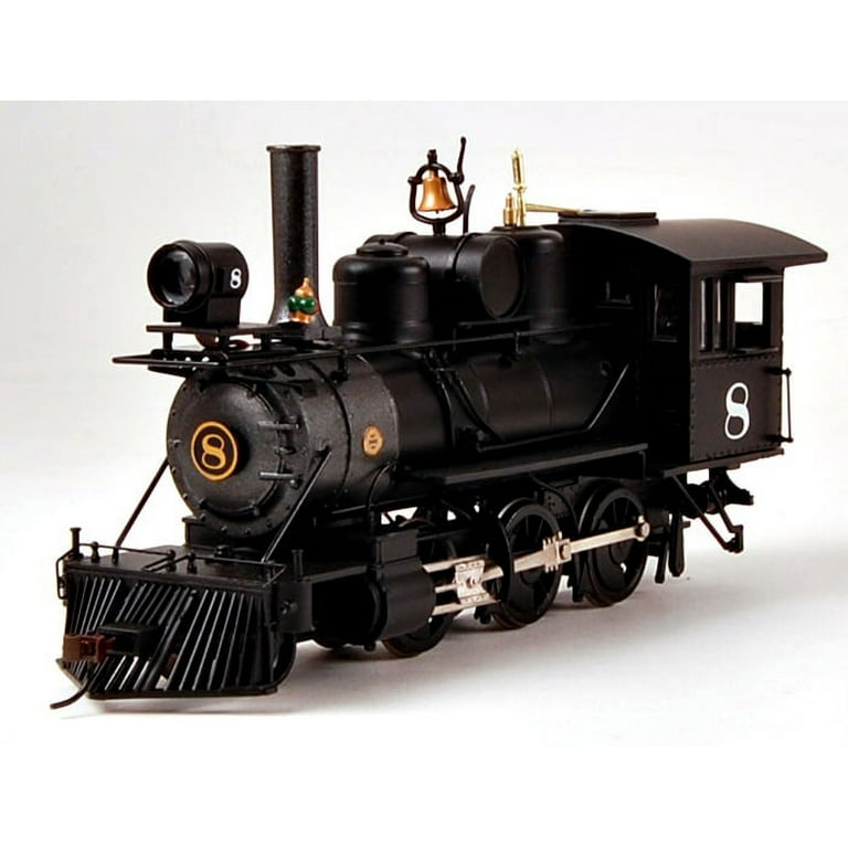 Bachmann On30 Scale Train Steam Loco 2-6-0 Analog Colorado Mining