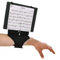 thumbnail image 1 of Marching Lyre DEG Flutist Friend moldeado en ABS negro, 1 of 2
