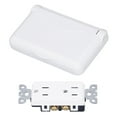 thumbnail image 7 of Weatherproof Outlet with Cover US Standard Power Socket Outdoor RV Electrical Receptacle 15A 125VAC, 7 of 7