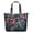 Aloha, variant on Lightweight Travel Tote Bag with Soccer Volleyball Prints Large Capacity Weekender Bag with Adjustable Strap, Great for Teen Athletes