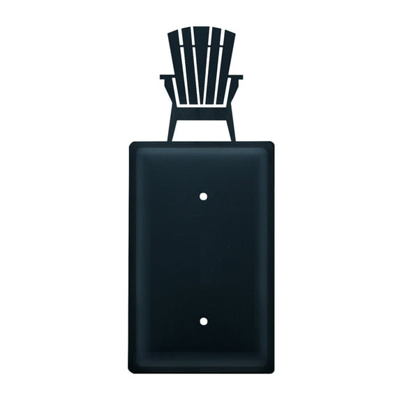 Adirondack Single Elec. Cover CUSTOM Product, Allow 4 to 6 Weeks