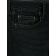 thumbnail image 6 of George Men's Straight Fit Jeans, 6 of 8