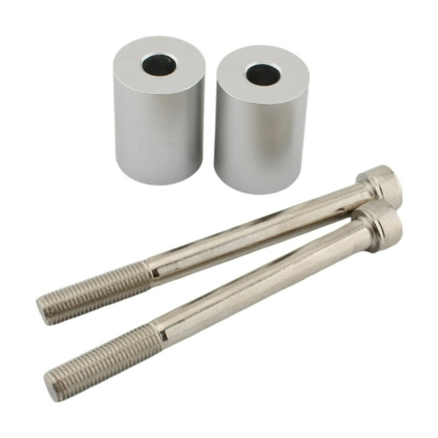 Espaciadores para motocicletas Perfecl Aleación de aluminio 40 mm