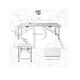 thumbnail image 2 of Camilla Xtellar B Para Masajes Spa Tatuajes Y Terapia Fsic, 2 of 4